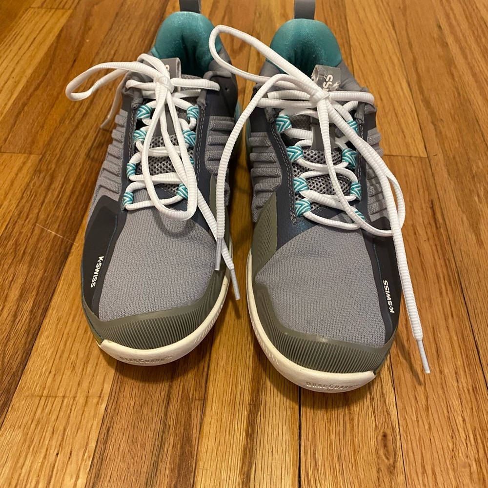 K-Swiss DuraWrap Court Shoes